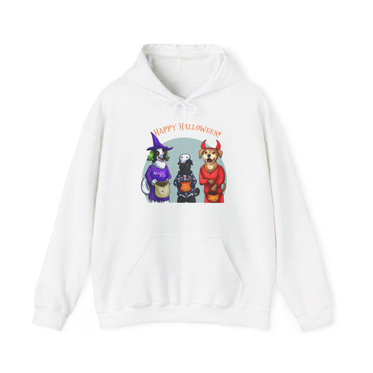 2023 Halloween Unisex Heavy Blend™ Hooded Sweatshirt