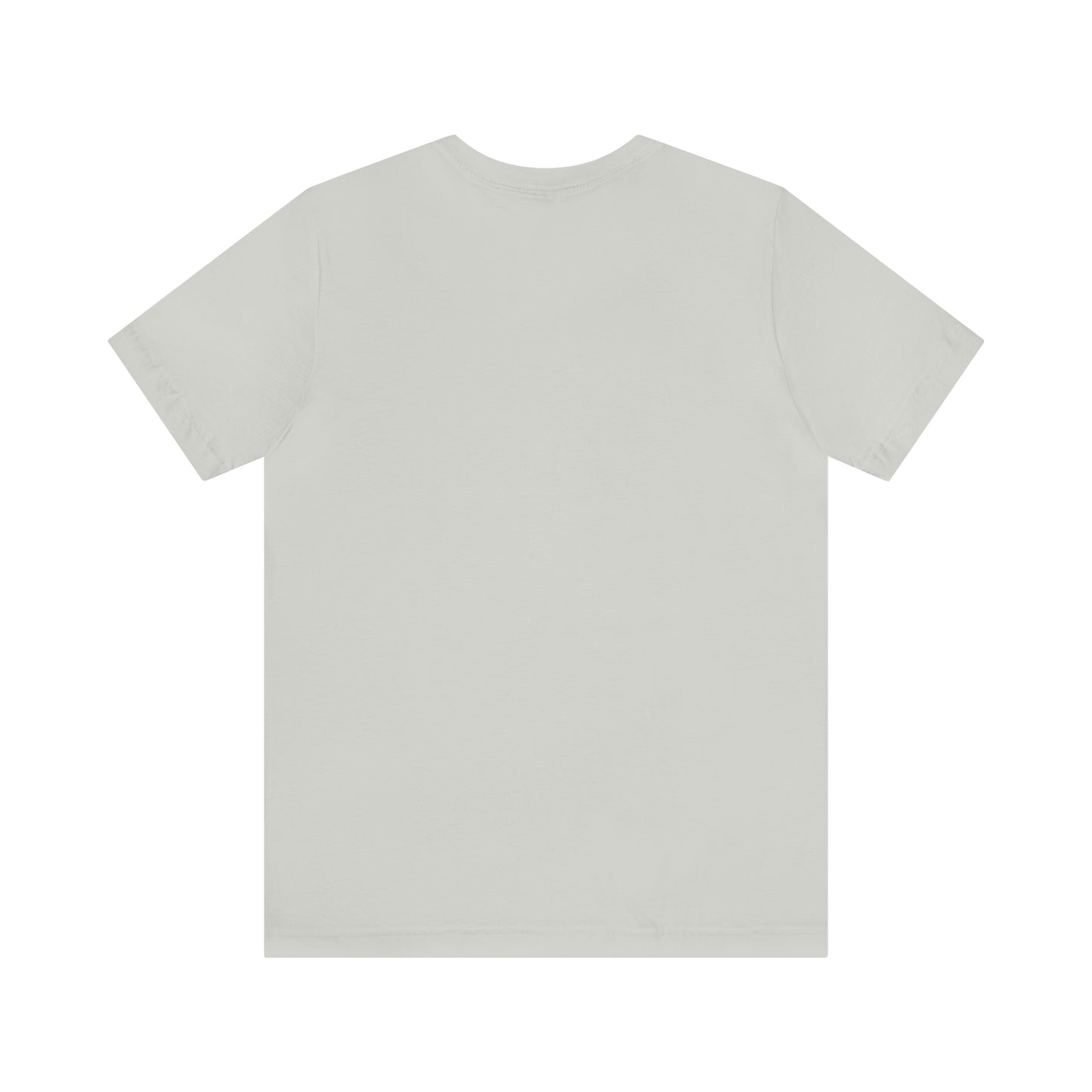 Dog Surfing Unisex Jersey Short Sleeve Tee