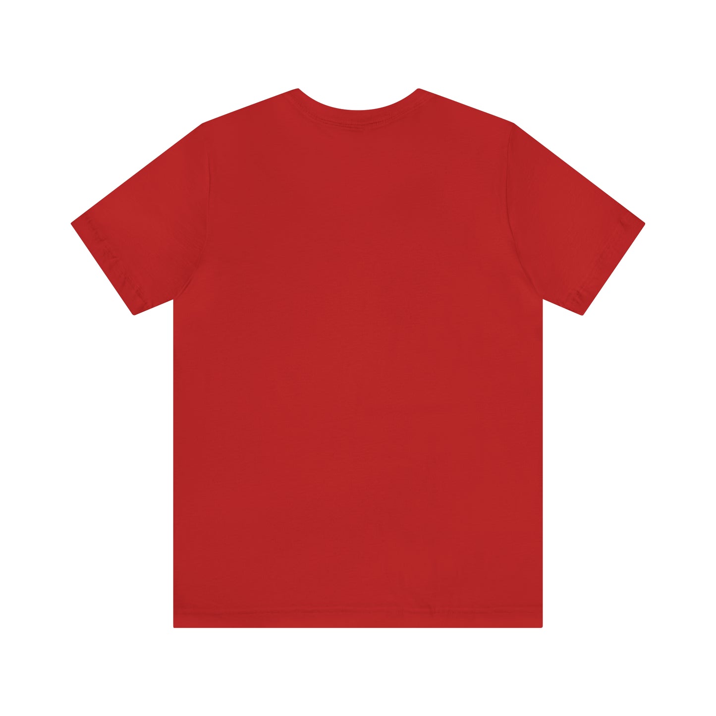 Dog Surfing Unisex Jersey Short Sleeve Tee