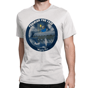 Pacifica Fog Fest T-Shirt