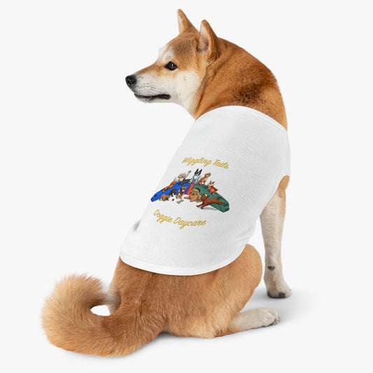 Daycare Pet Tank Top
