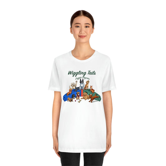 Daycare Unisex Jersey Short Sleeve Tee