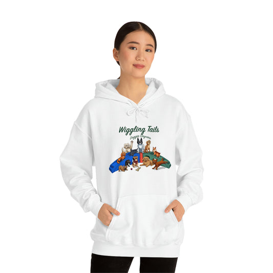 Daycare Unisex Heavy Blend™ Hooded Sweatshirt