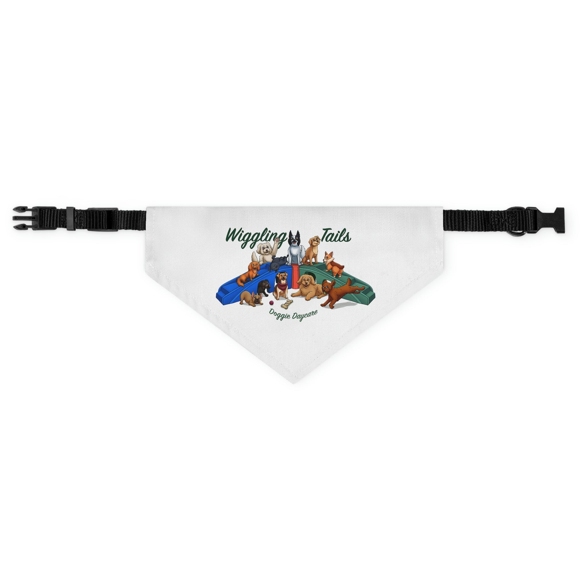 Daycare collar best sale